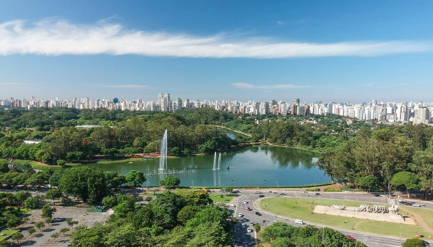 Ibirapuera Park